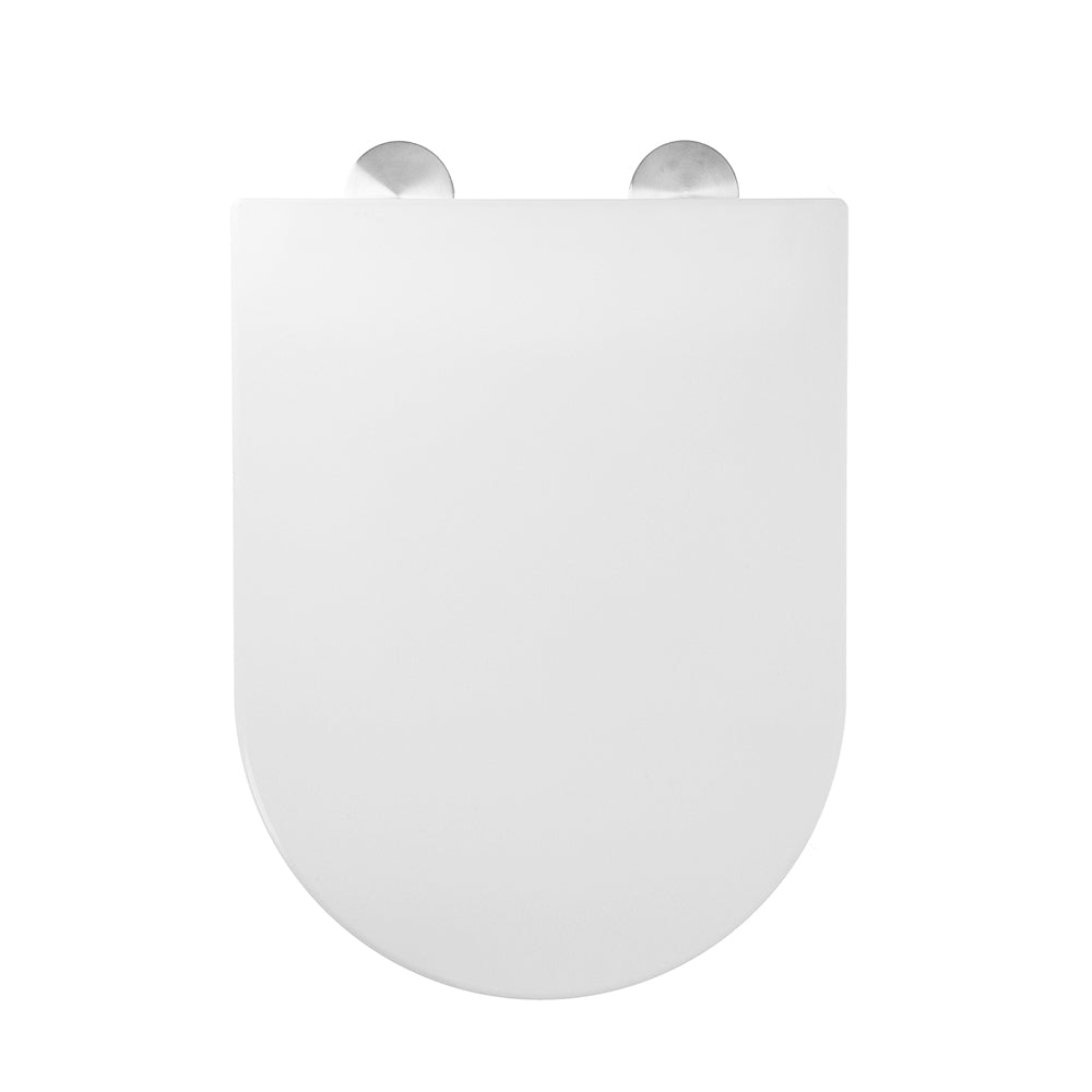 Asiento y Tapa Urea Soft Close para WC Acros/ New Atos