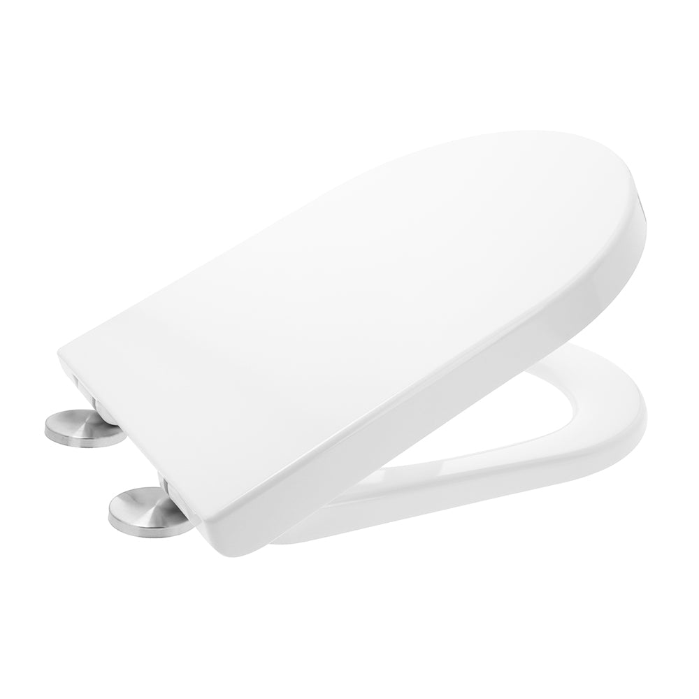Asiento y Tapa Urea Soft Close para WC Acros/ New Atos