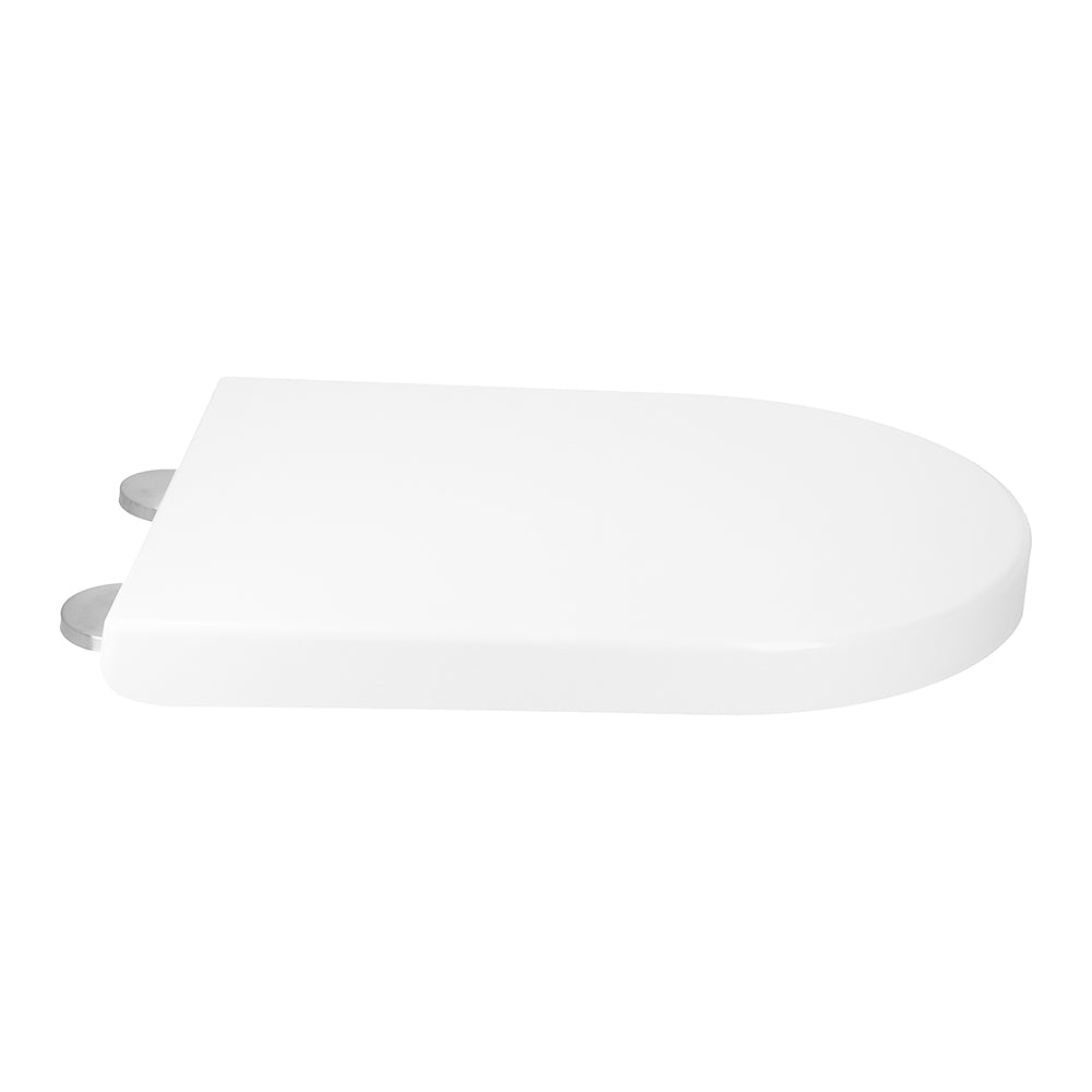 Asiento y Tapa Urea Soft Close para WC Acros/ New Atos