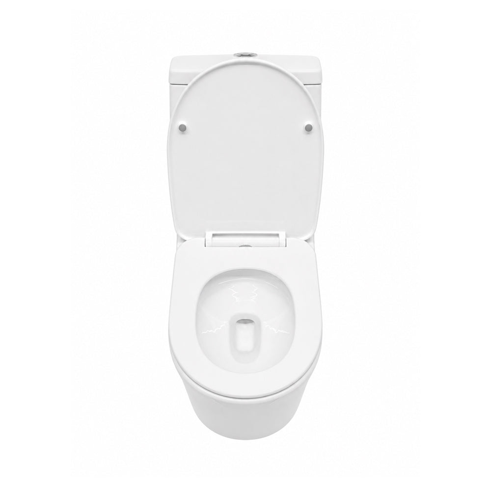 Sanitario WC One Piece Petros - Descarga a Piso (Vertical)