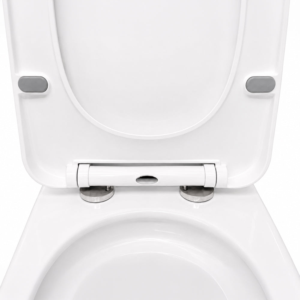 Asiento y Tapa Urea para WC Petros