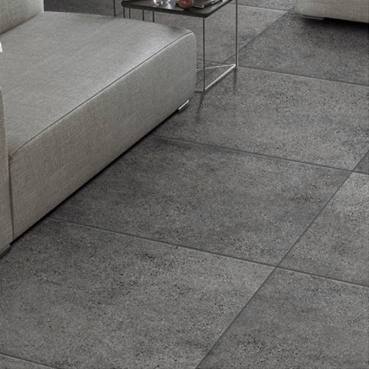 Gres - T-Stone Ash 60x60 Rectificado