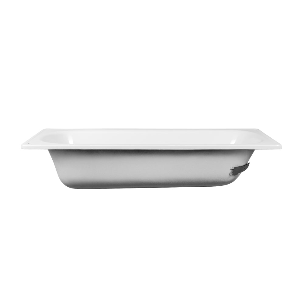 Tina Acero Antideslizante Atenas 70x24cm (1.3mm)