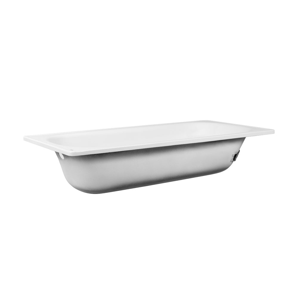 Tina Acero Antideslizante Atenas 70x24cm (1.3mm)