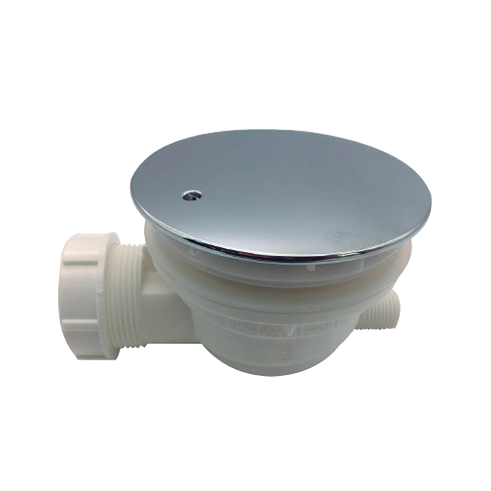 Receptáculo de Ducha con Desagüe Zeus 70x15 cm