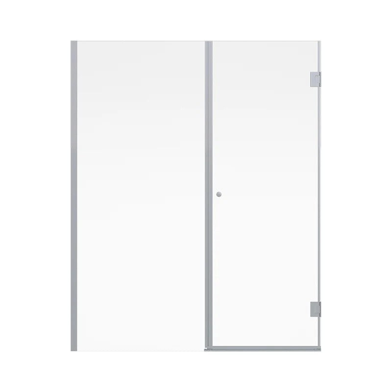 Mampara Abatible 120x195 cm Satinada