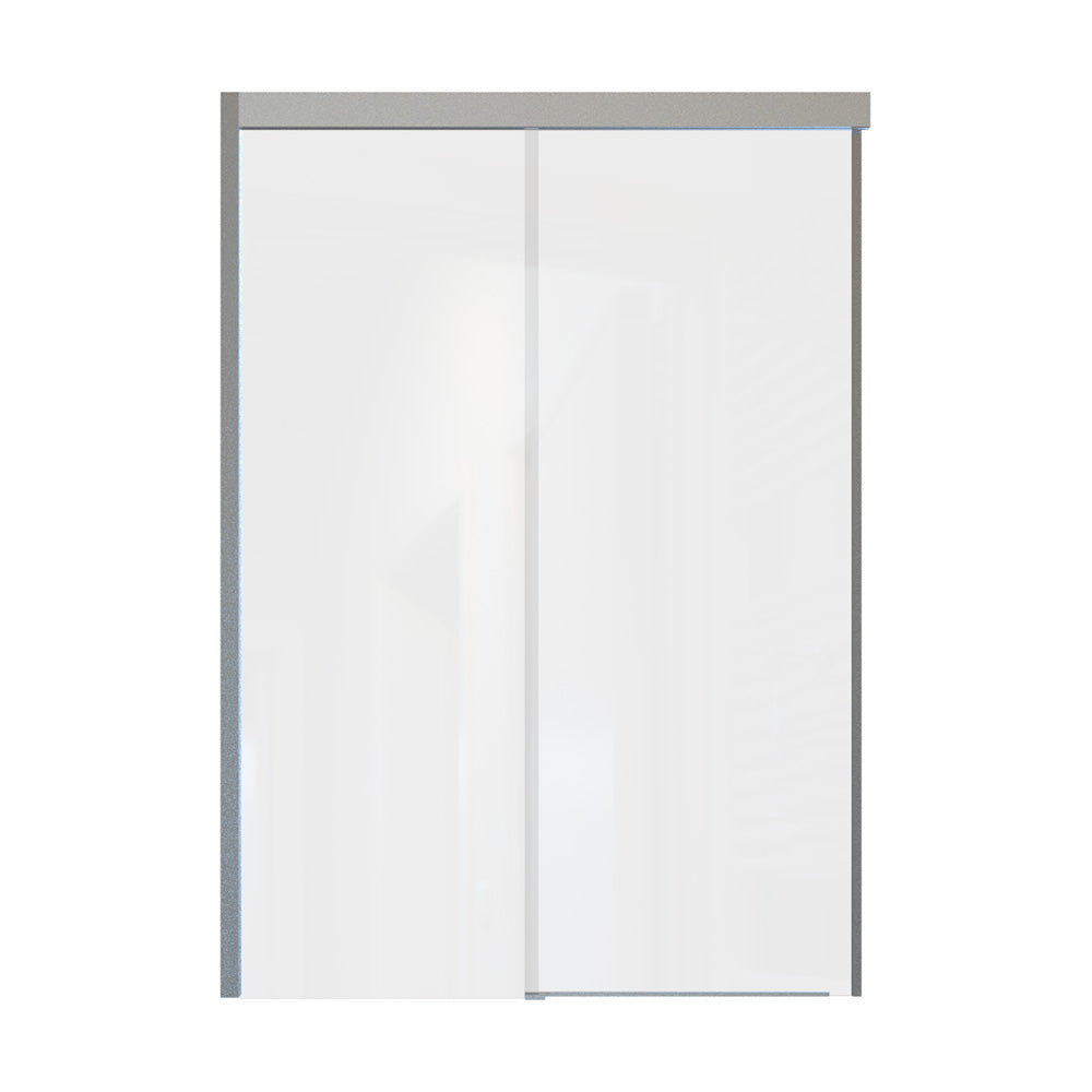 Mampara Corredera Ajustable +/- 1 cm 110X185 cm
