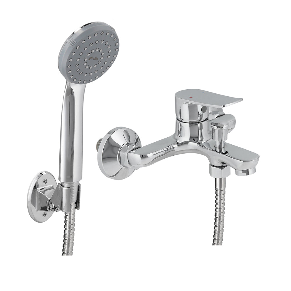 Monomando Tina Ducha Giorgio Cromo