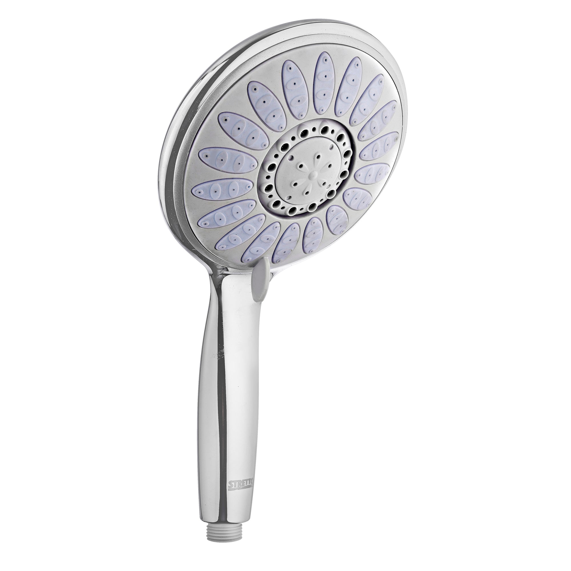 Maneral Ducha Plano Anticalcareo 5 Funciones