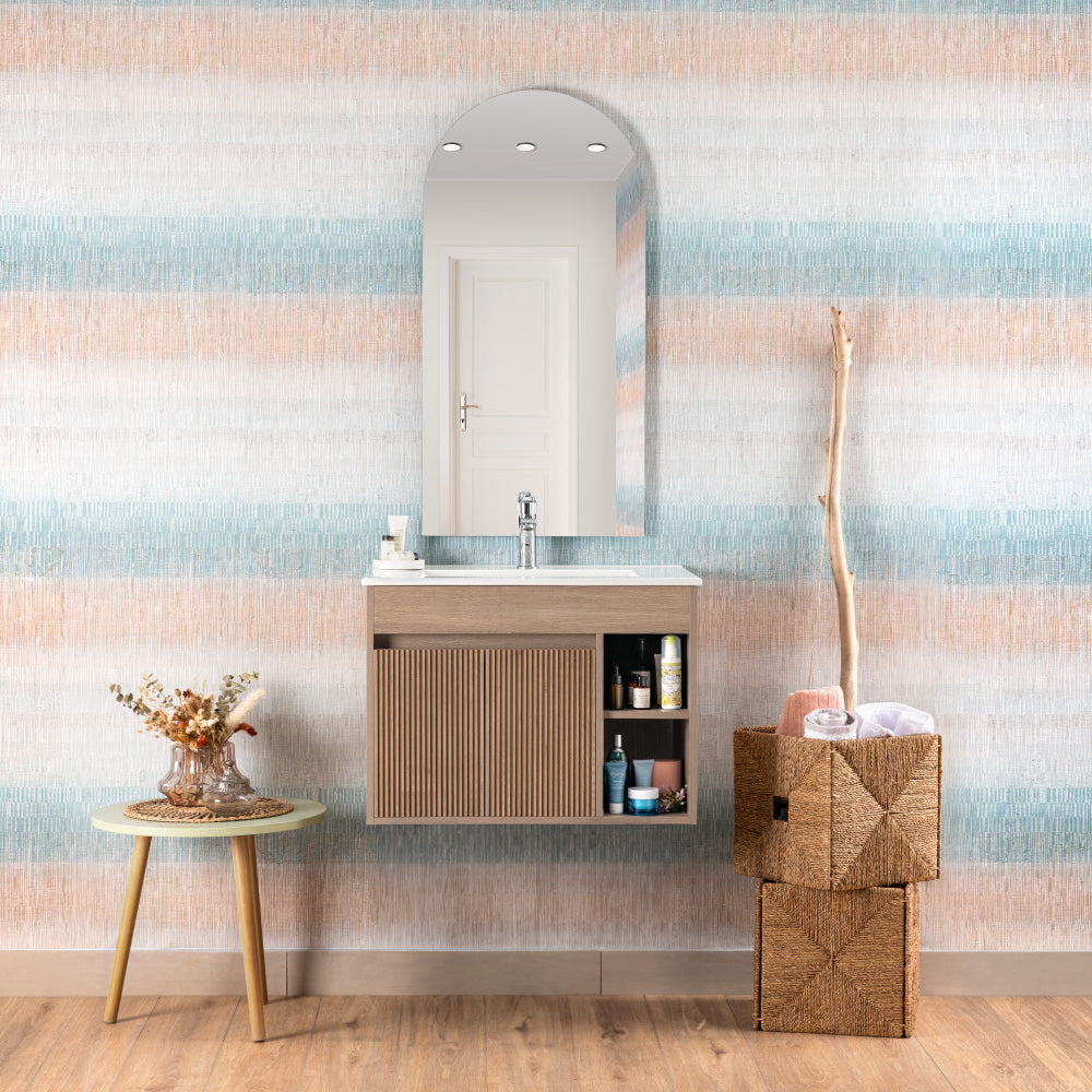 Mueble de Baño Completo Lille Lenga Texturado