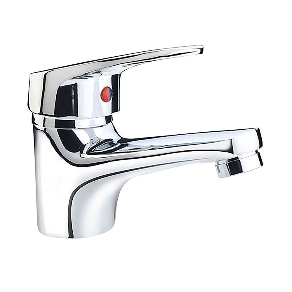 Monomando Lavamanos Memphis Cromo