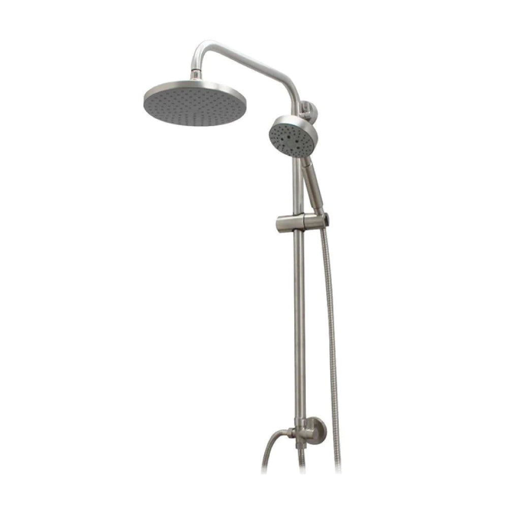 Pack Baño Inox | Columna + Griferías