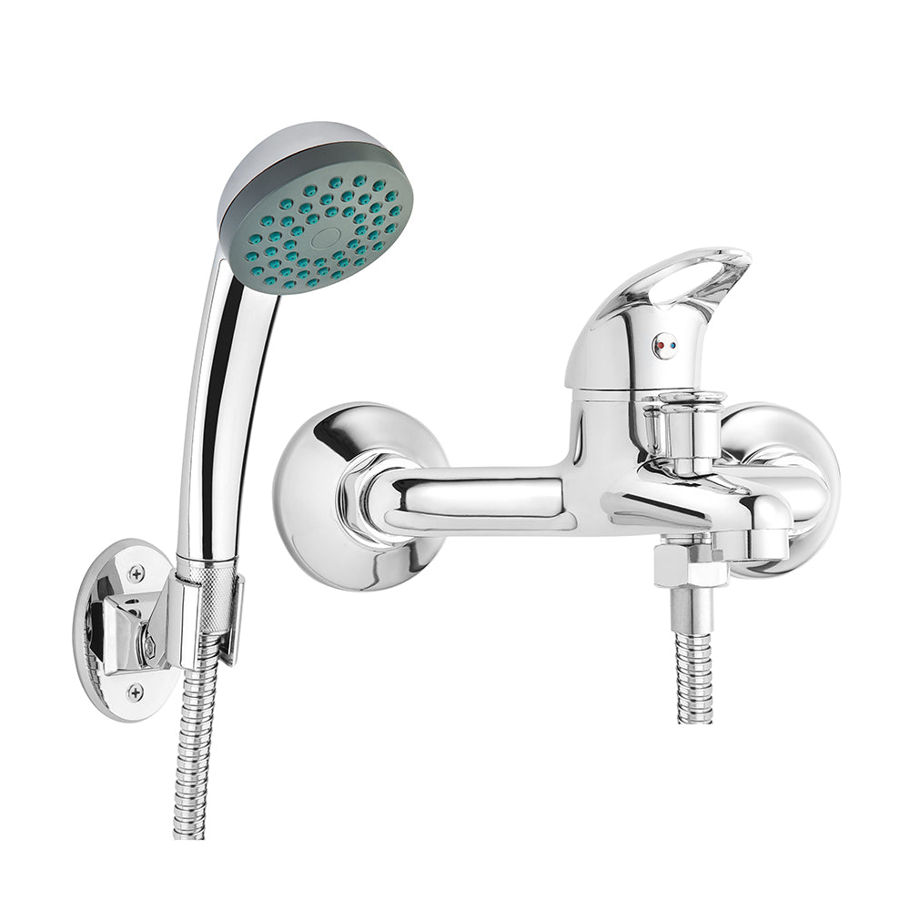 Monomando Tina Ducha Maine Cromo