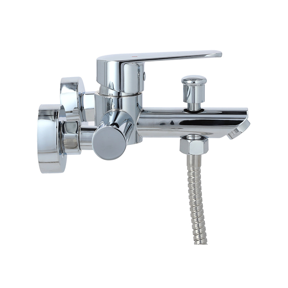 Monomando Tina Ducha Vermont Cromo