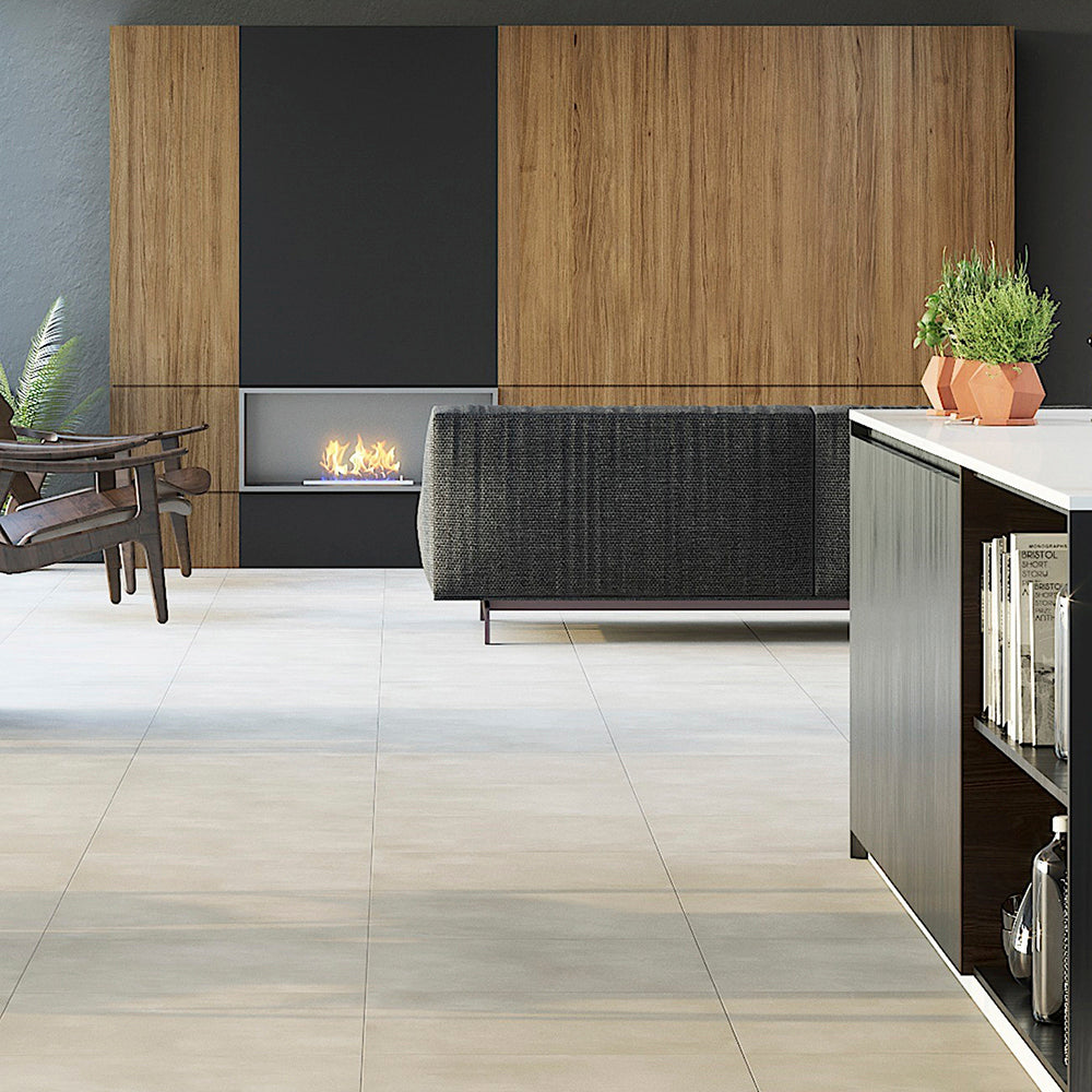 SALDO - T238C6 - 000532 CEMENTO NATURAL PLUS Ceramica Piso Acetinado 60x60