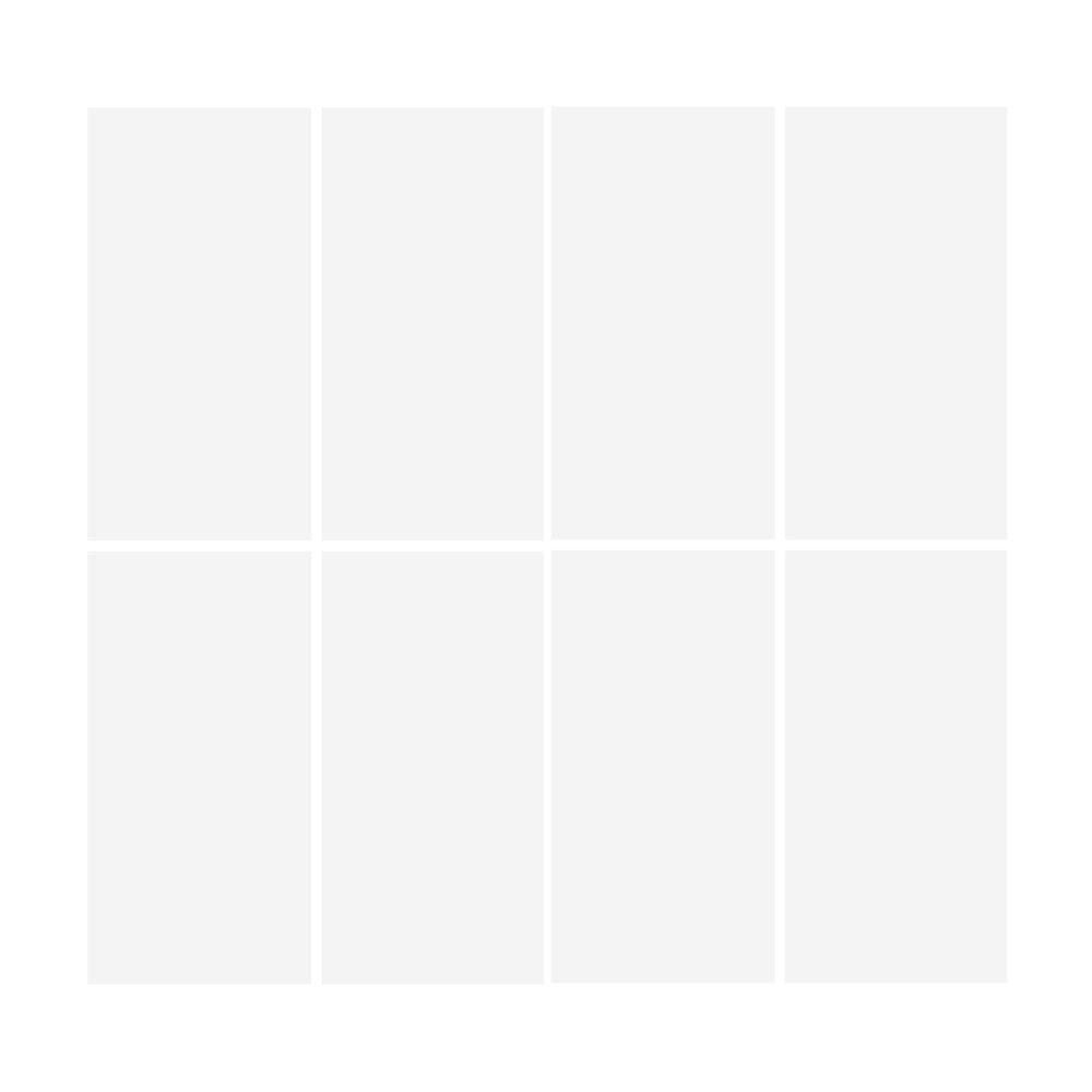 SALDO - T484C6 - 000780 WHITE FROST PLUS MATE Ceramica Muro Blanco Acet. 31x60