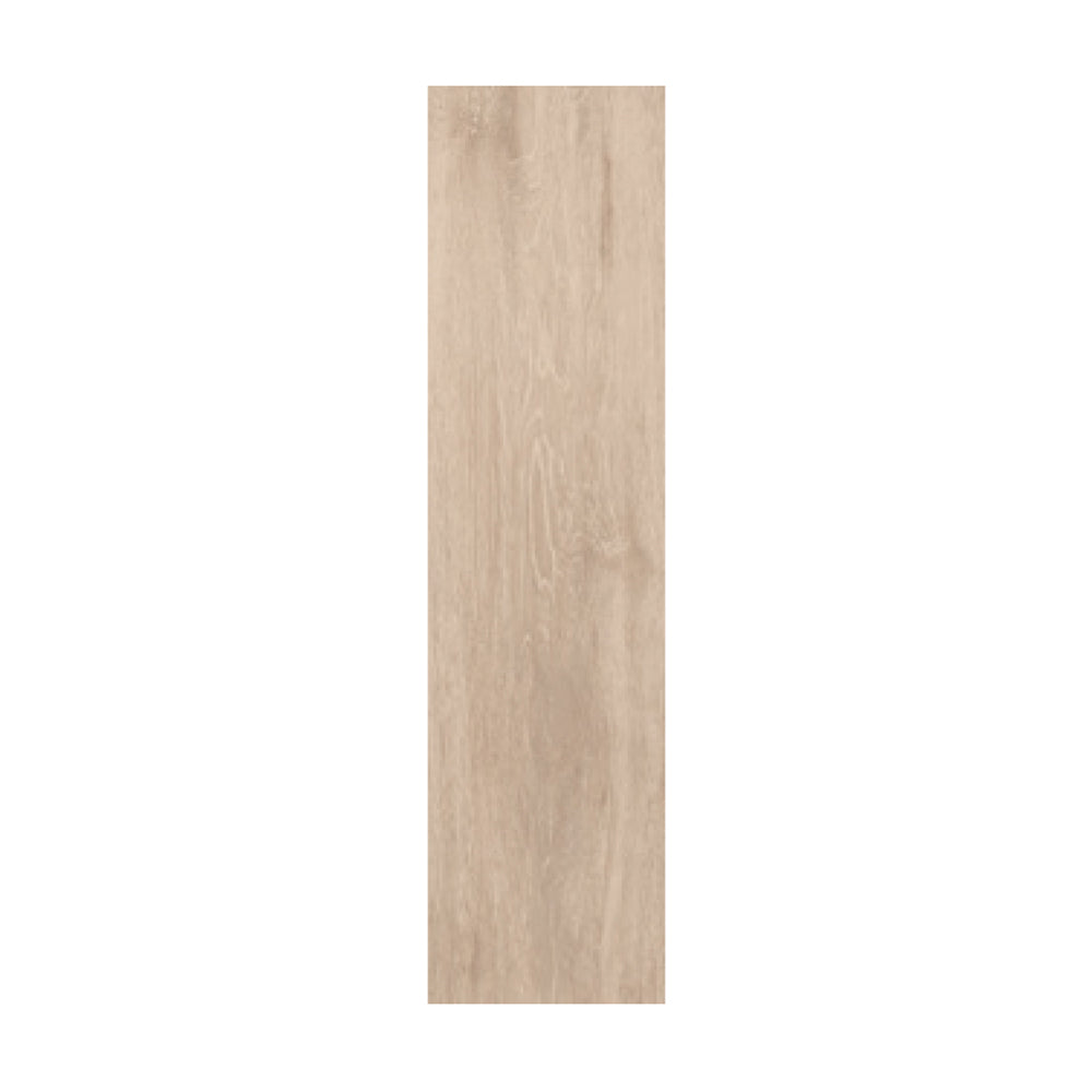 SALDO - T102C7 - 001589 FOREST BEIGE Ceramica Piso Mate 15.4x60