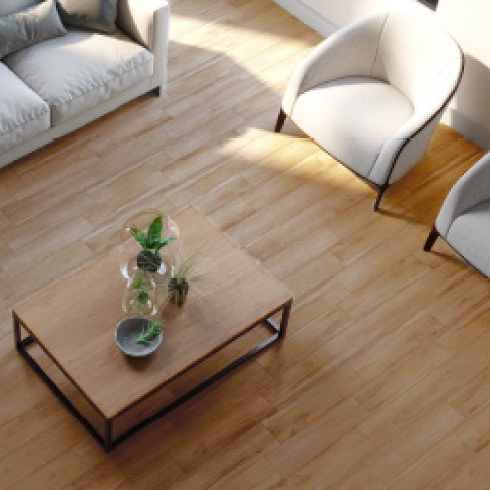 SALDO - T102C6 - 001589 FOREST BEIGE Ceramica Piso Mate 15.4x60