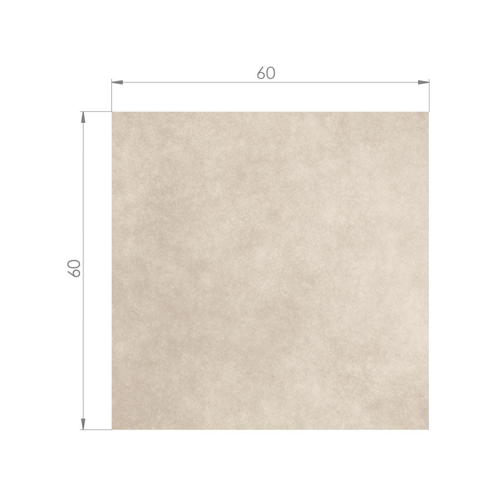 Cerámica Yellowstone Gray Acetinado Rectificado 60x60