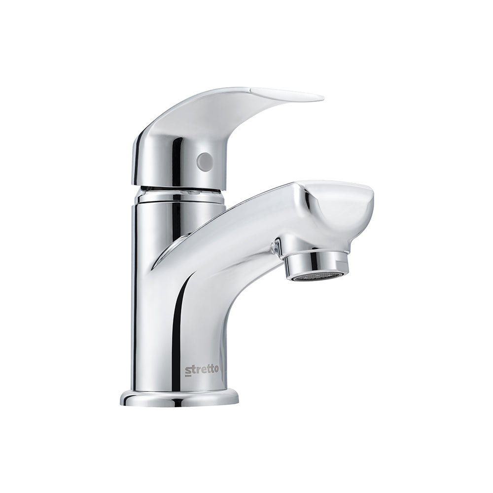 Pack Baño Alicante | Mueble de Baño + Espejo Led + Grifería Lavamanos