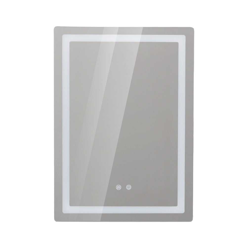 Pack Baño Alcalá | Mueble de Baño + Espejo Led + Grifería Lavamanos