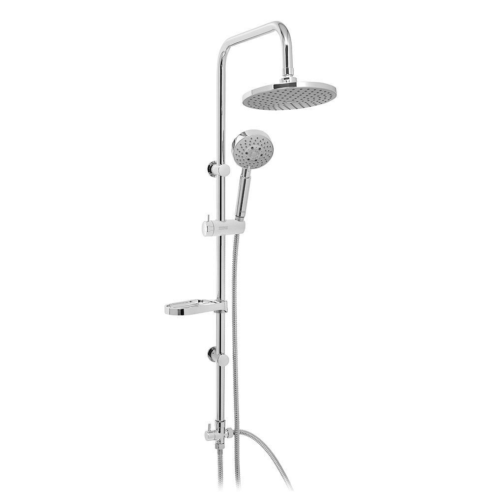 Columna Ducha Venti + Grifería Ducha Alezio