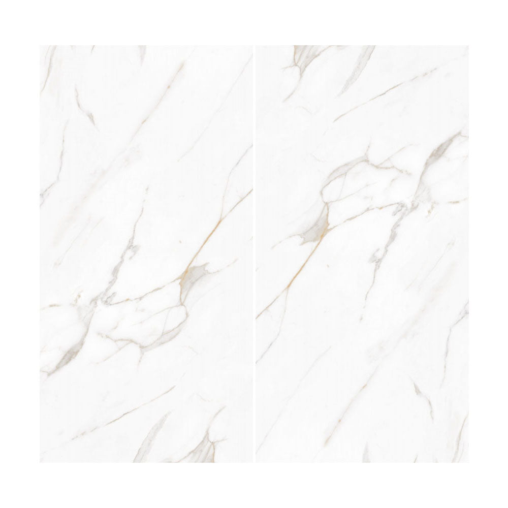 Porcelanato - Gran Calacata Gold Acetinado 62x122 RT