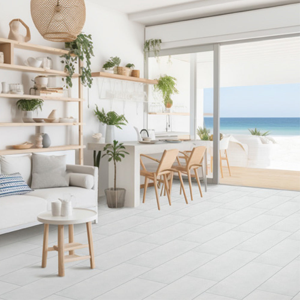 Cerámica Piso/Muro - Mystisk Pearl Mate 20x60