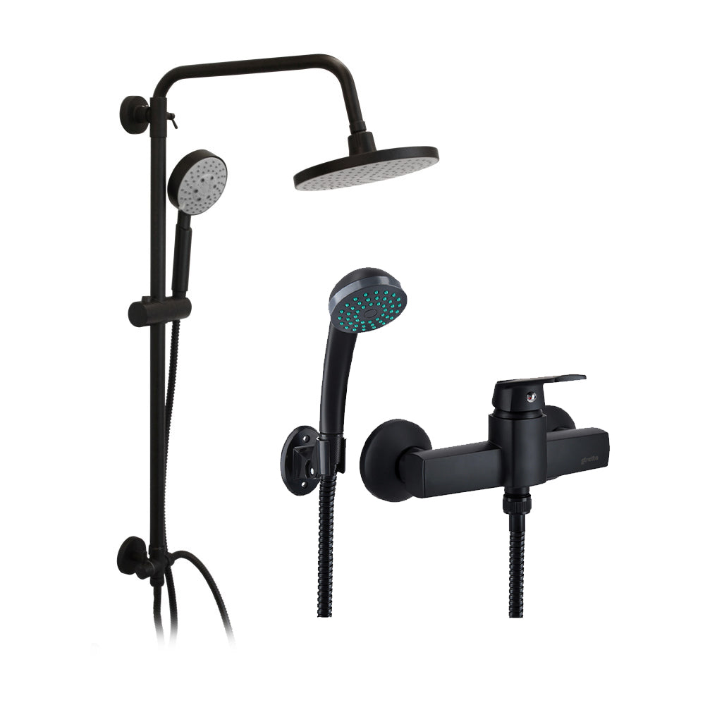 Pack Baño Ibiza | Columna Ducha + Grifería