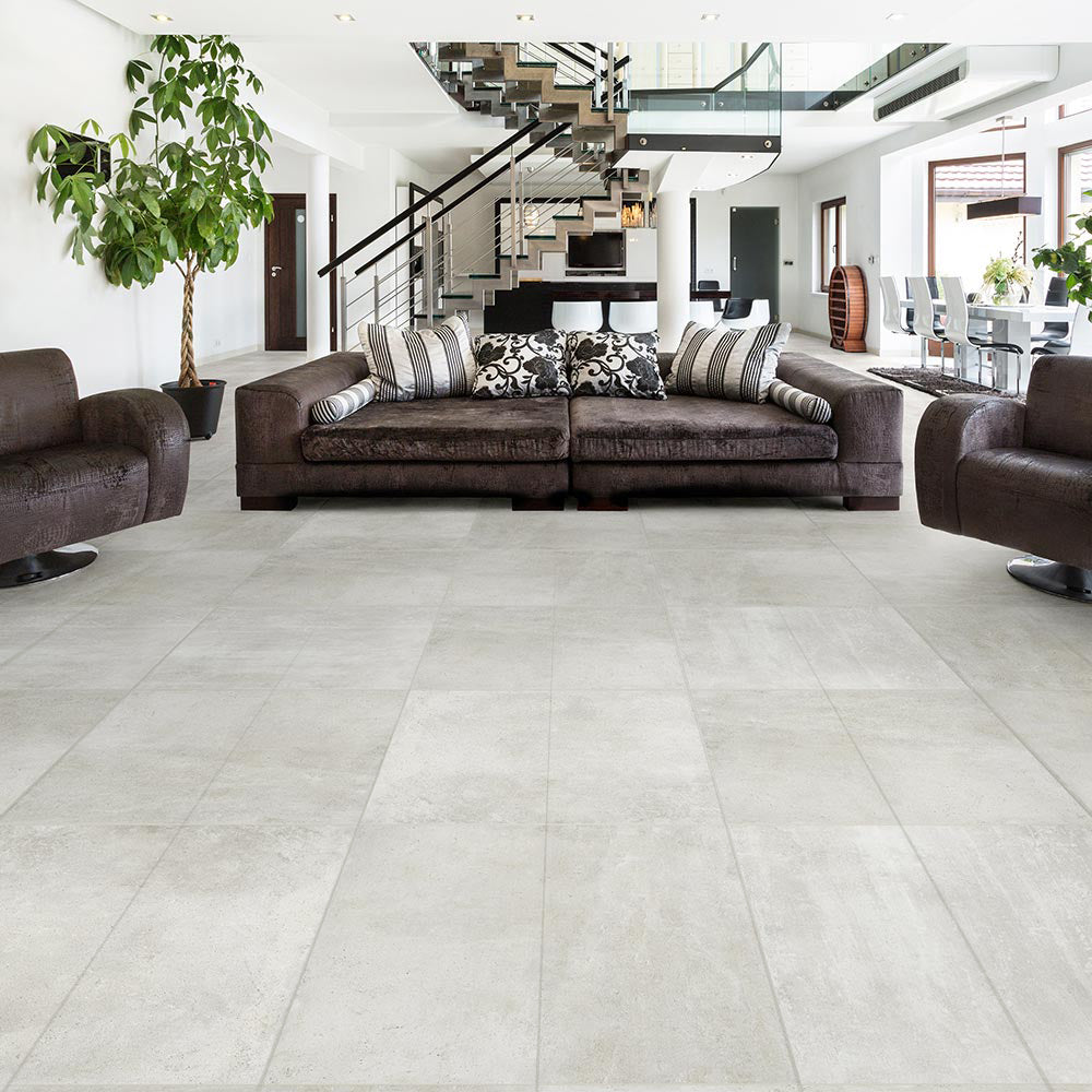 Gres - Newstone Grigio Matt 30x60 Rectificado