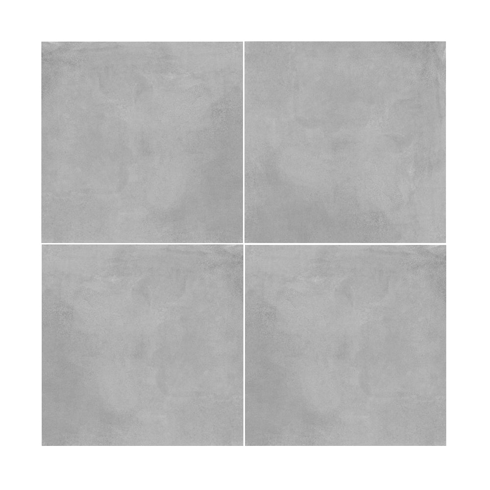 Gres - Cementare Dark Grey Matt 60x60 Rectificado
