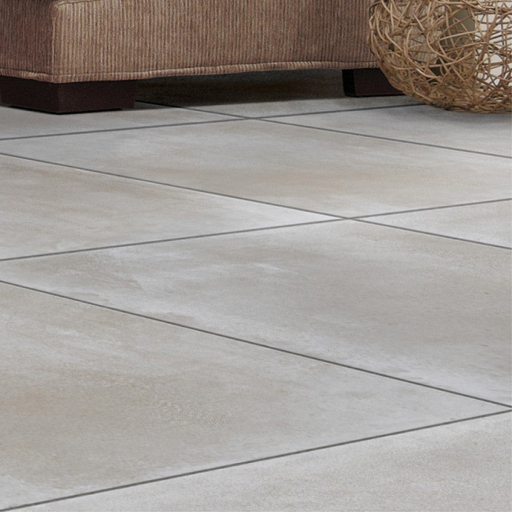 Gres - Cementare Dark Grey Matt 60x60 Rectificado