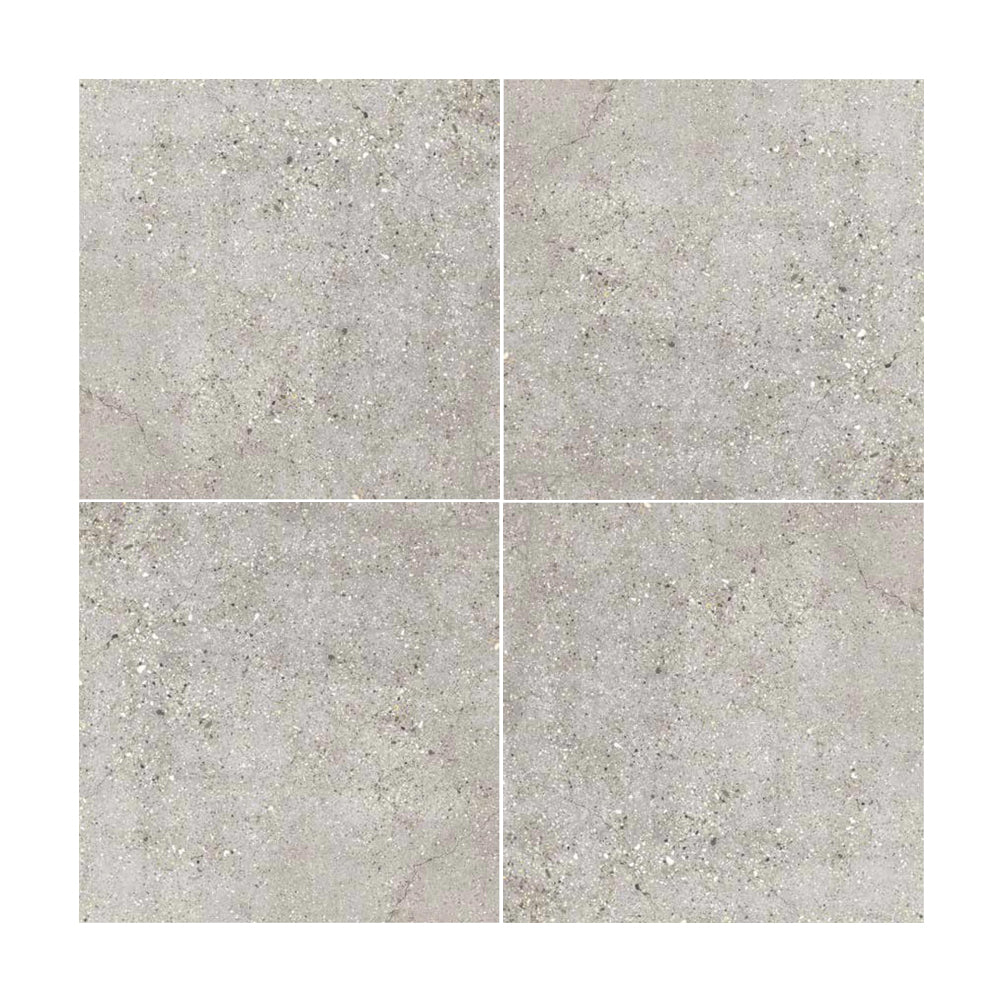 SALDO - TDC10 - BETON GREY MATT Gres Mate 60x60 RT