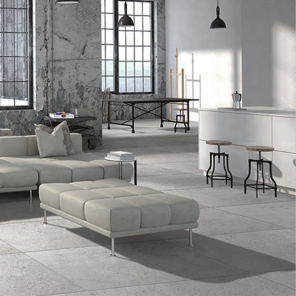 Gres - Beton Grey Matt 60x60 Rectificado