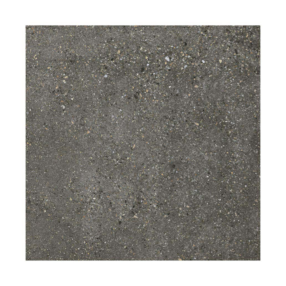 SALDO - DC7 - BETON CHARCOAL MATT Gres Mate 60x60 RT
