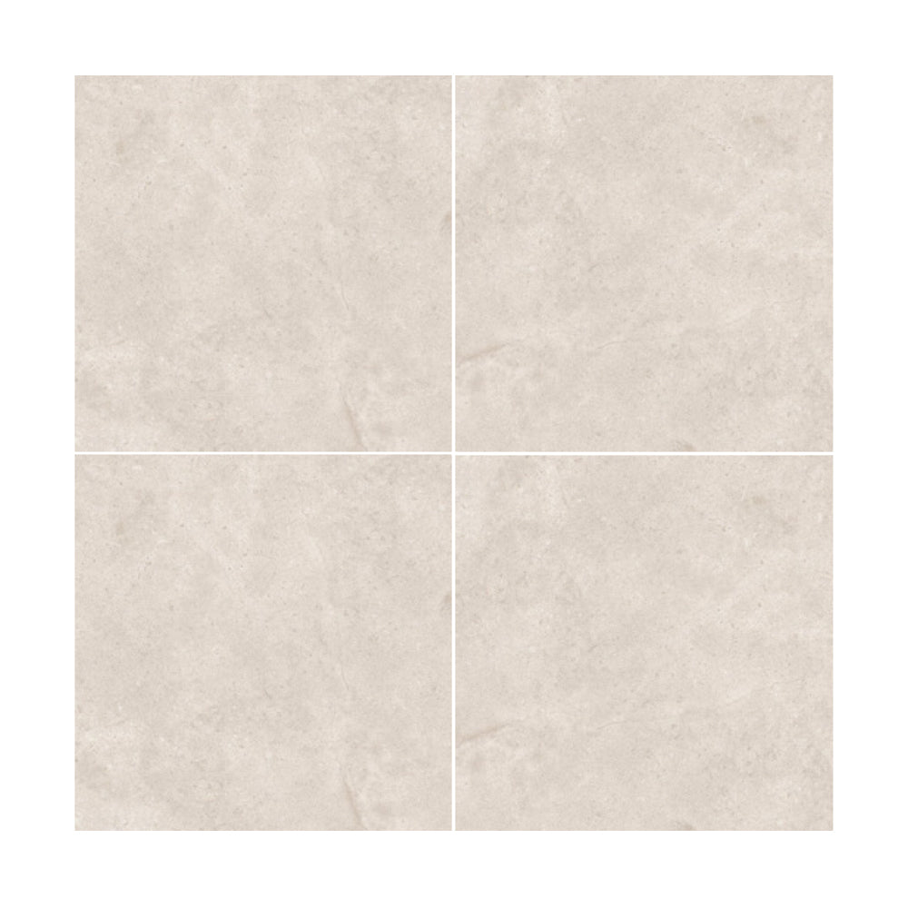 Gres - Mercury Light Grey Matt 60x60 Rectificado