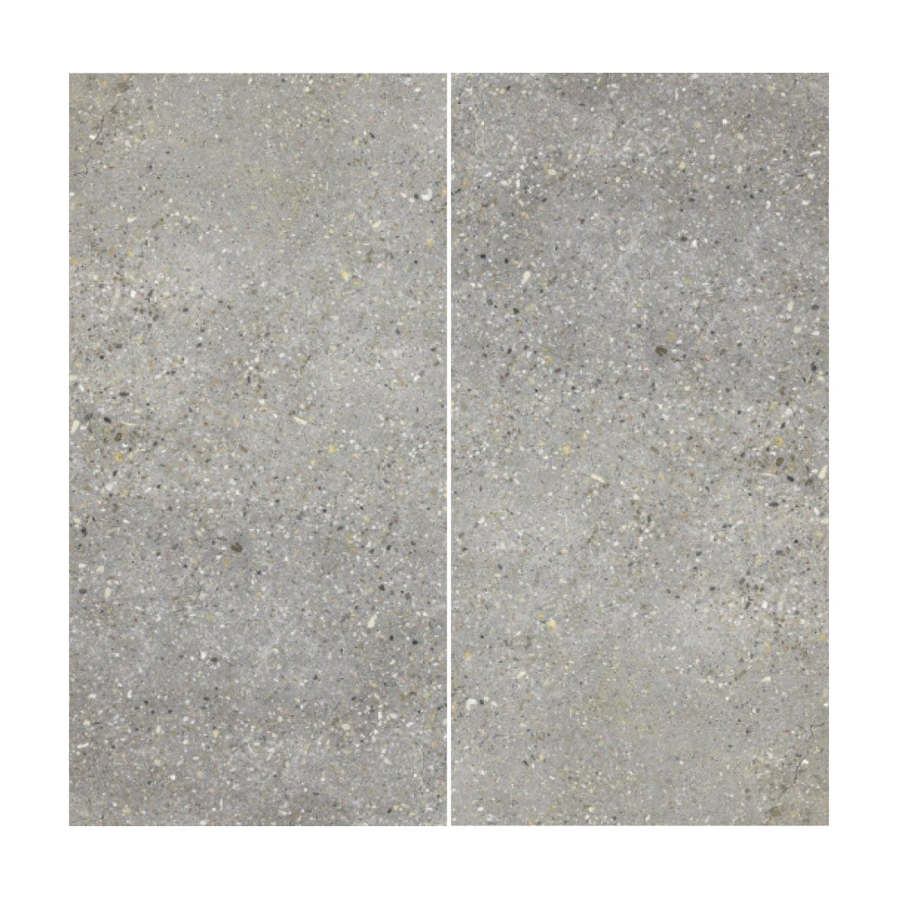 Gres - Beton Grey Lappato 60x120 Rectificado