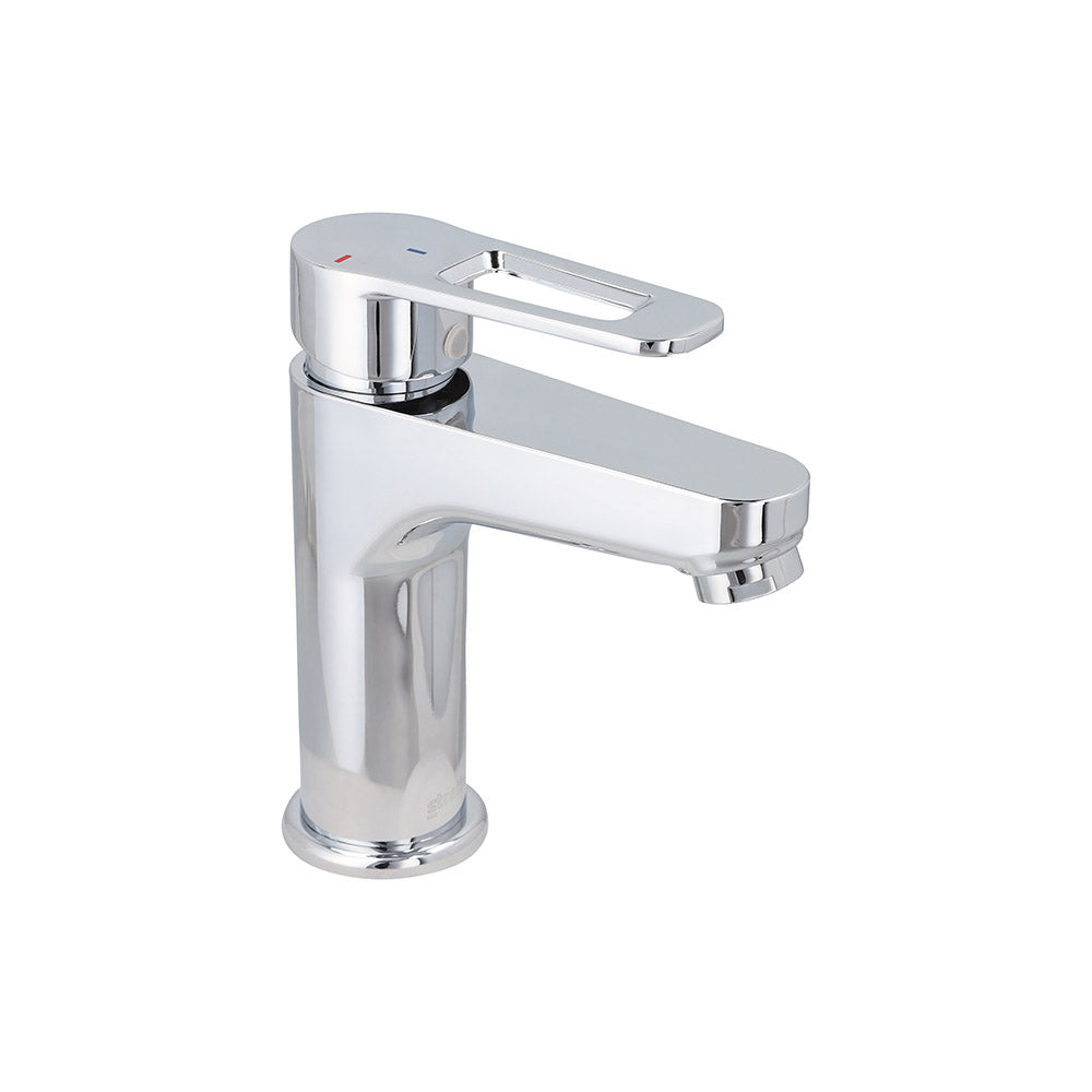 Pack Baño Lorca Cromo | Sanitario + Mueble Paris Lenga + Grifería
