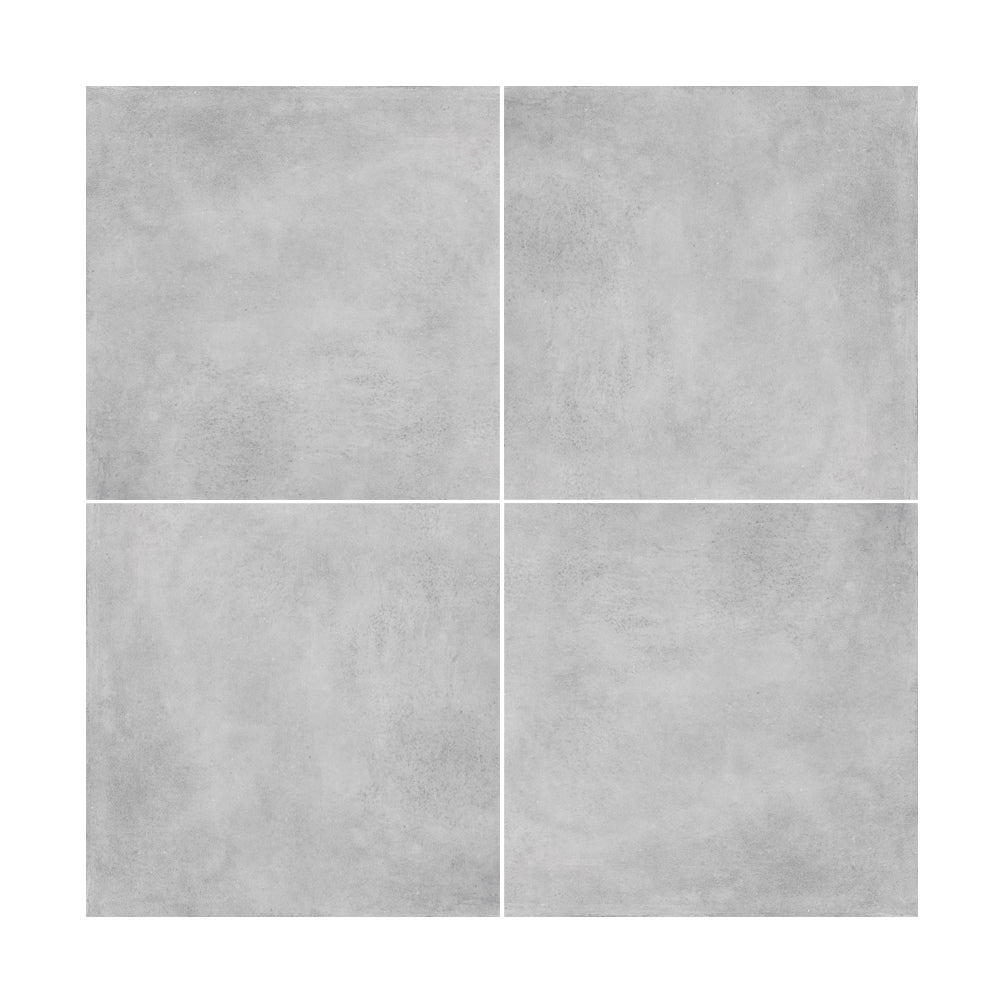 Porcelanato - Balance Cement Gris Acetinado 58x58 RT
