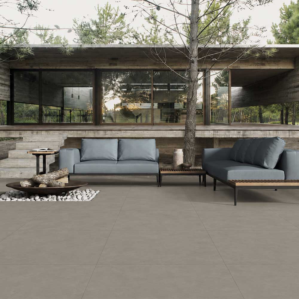 Gres Element Smoke Mate 60x60 RT