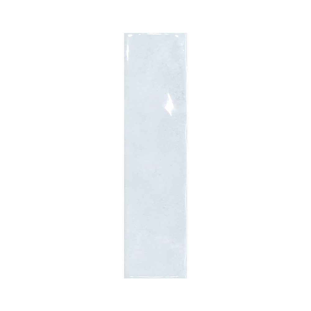 Cerámica Muro - Soho Blanco Brillo 7,5x30