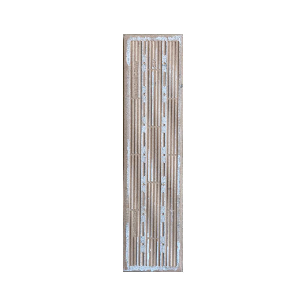 Cerámica  Muro - Brick Soho Sky Mate  7,5 x 30