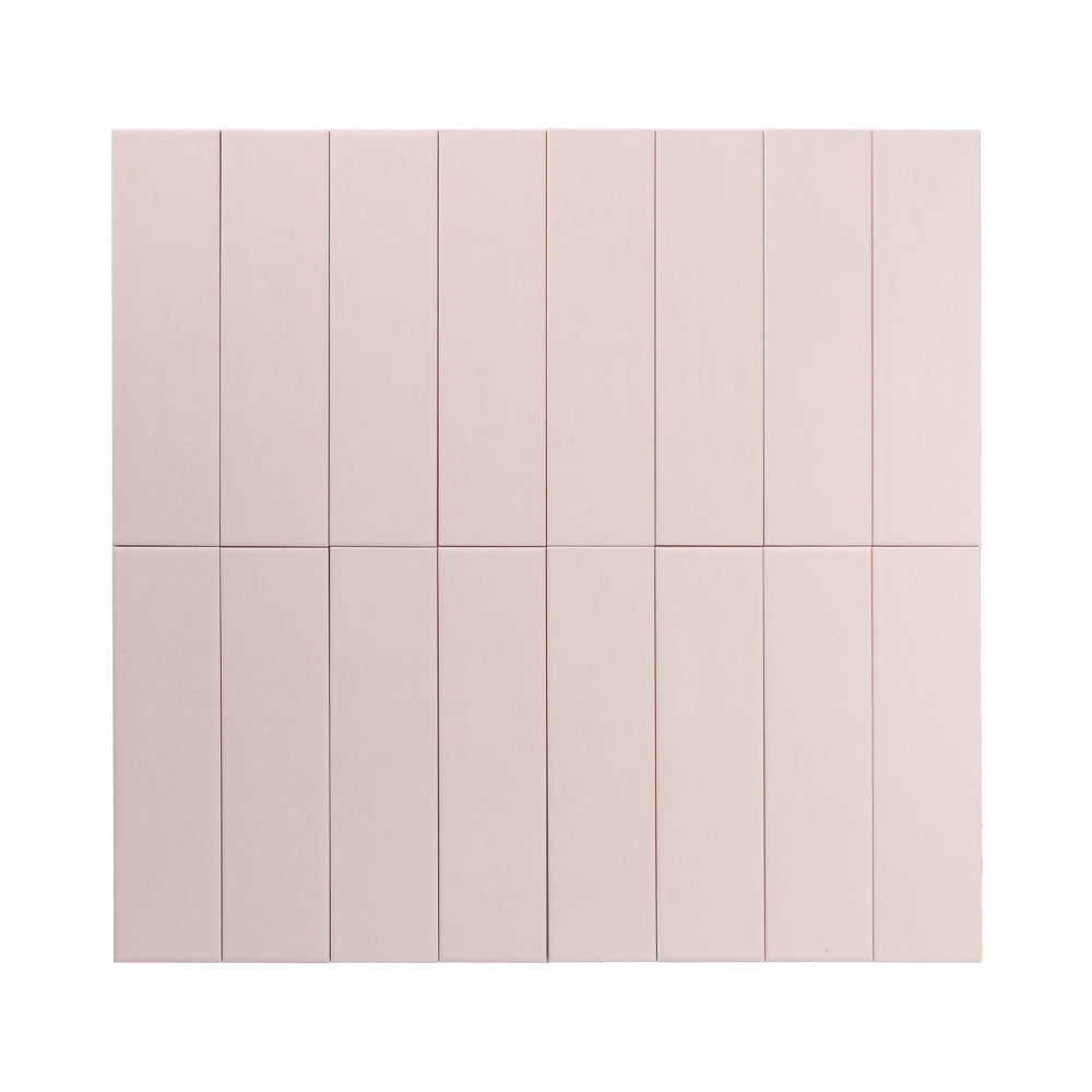 Cerámica Muro - Brick Nolita Nude Mate 7,5 x 30 cm