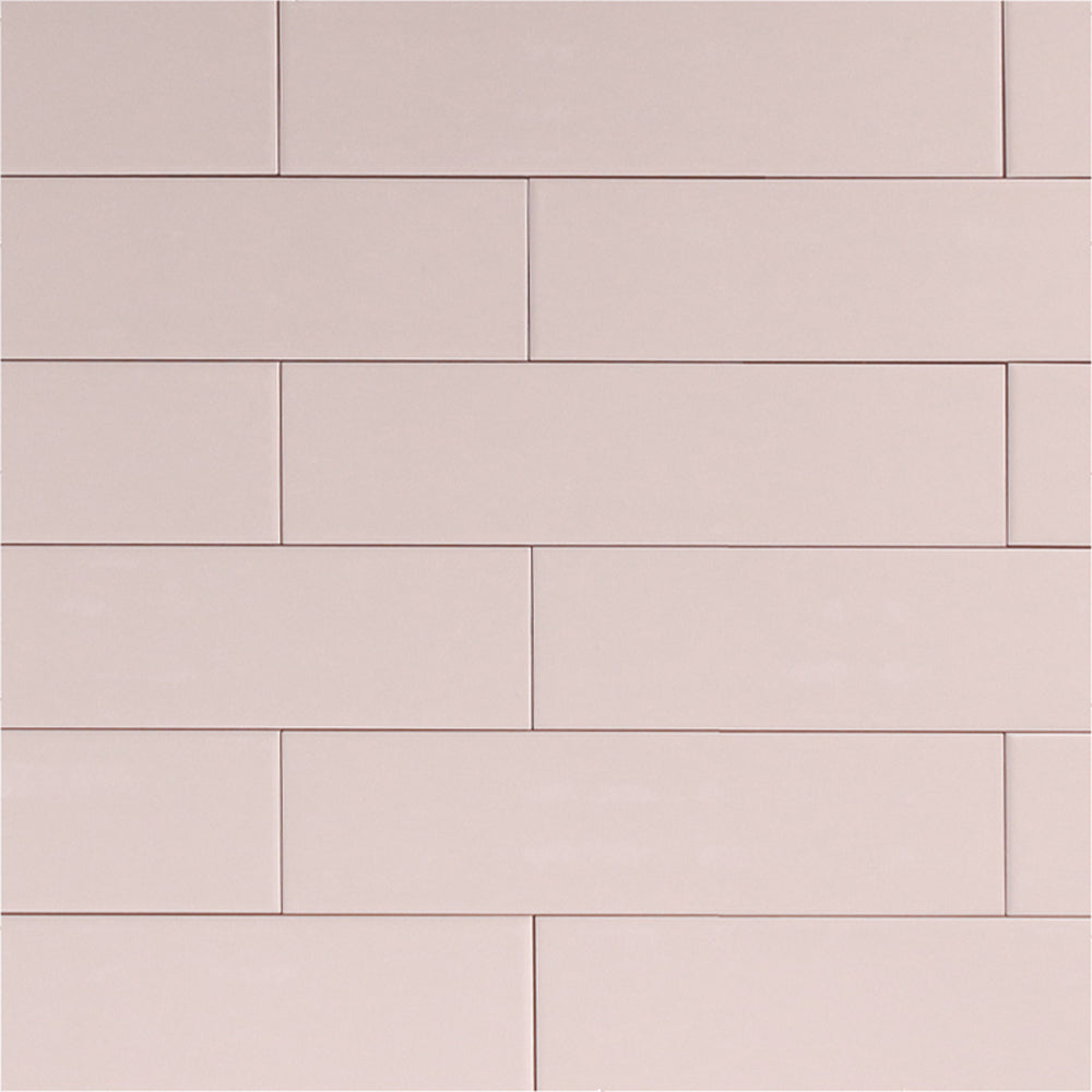 Cerámica Muro - Brick Nolita Nude Mate 7,5 x 30