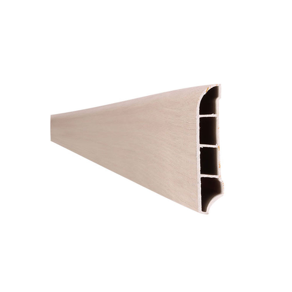 Guardapolvo Nórdico Haya 2400x60x12mm