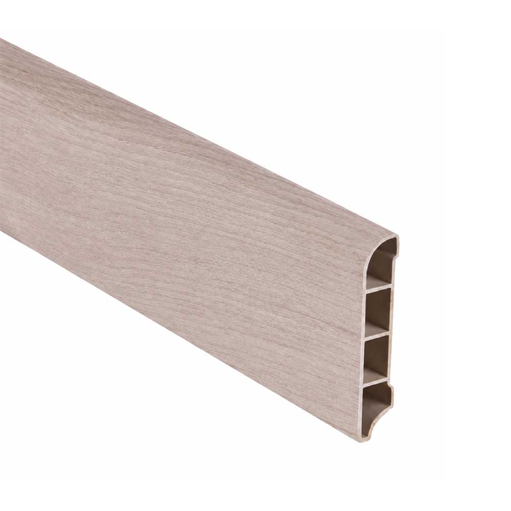Guardapolvo SPC Escandinavia Latte 2400x60x12mm