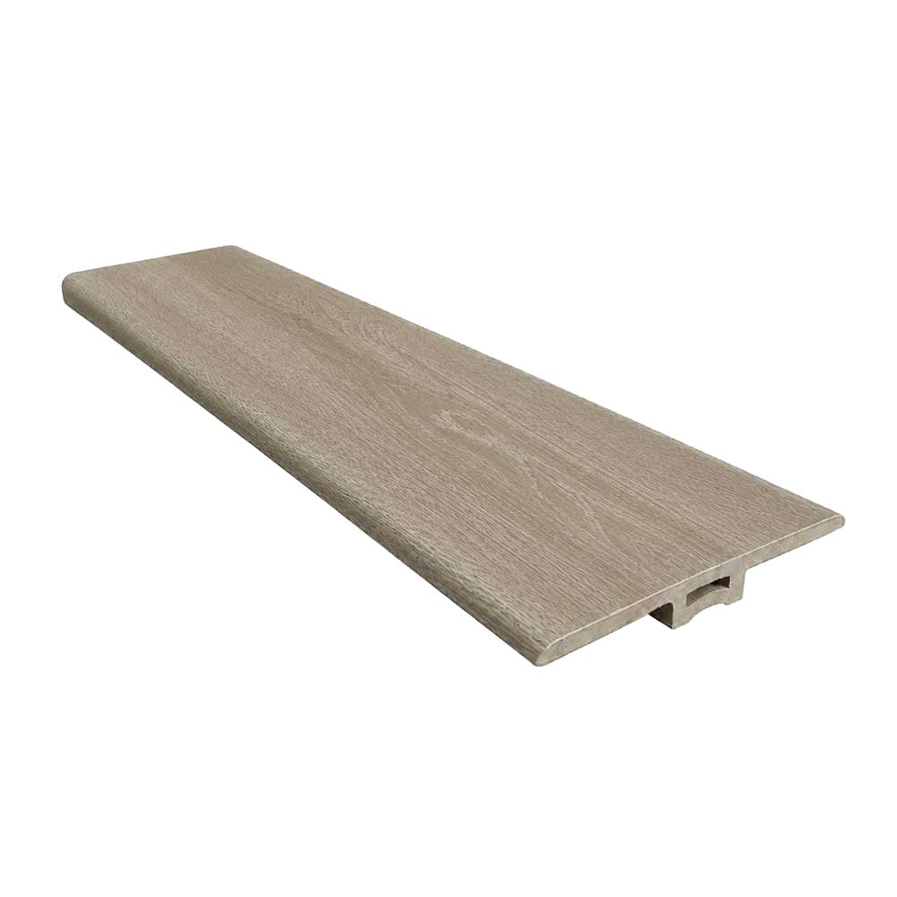 Moldura T SPC Escandinavia Latte 2400x45x6mm