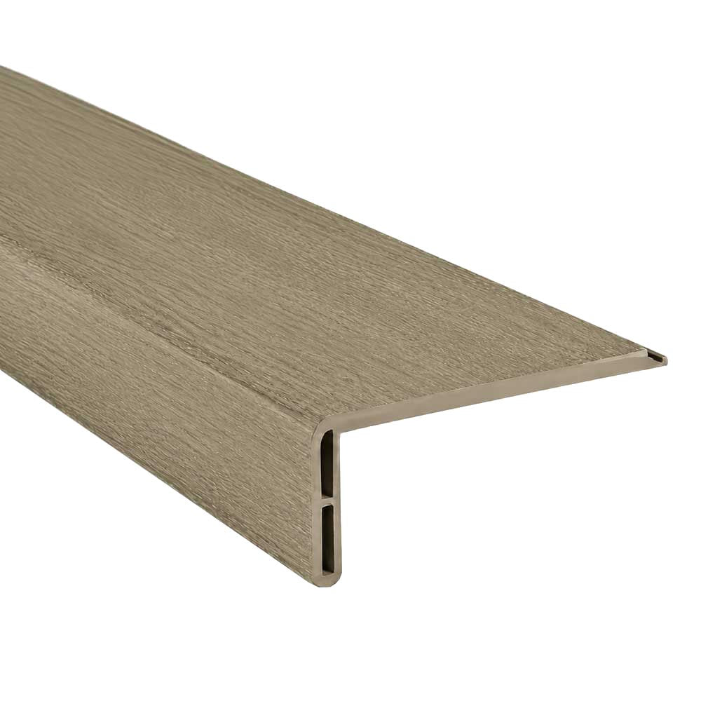 Nariz de Grada SPC Latte 2400x83x35.5mm