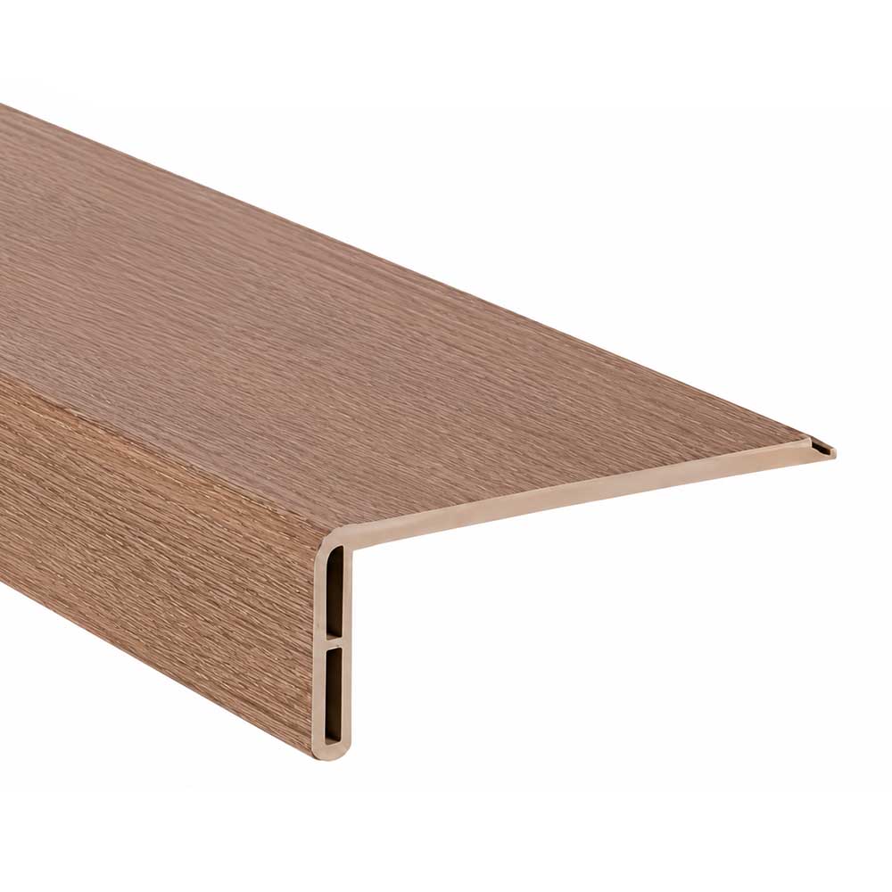 SPC Nariz de Grada Nórdico Caramelo 2400x83x35.5mm