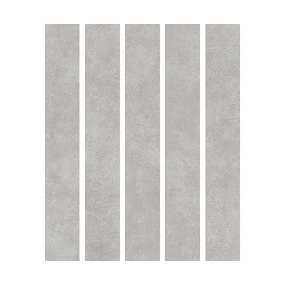 SPC Escandinavia Gris Concreto 1220x180x5 mm
